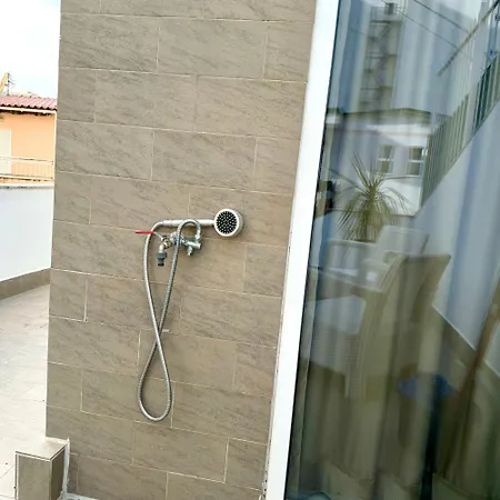 Daily Seaview Terrace B17 Apartment