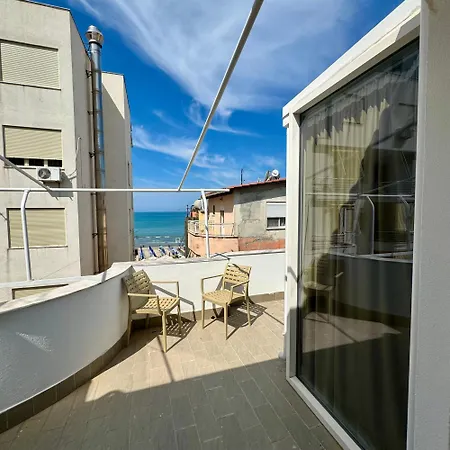 Διαμέρισμα Daily Seaview Terrace B17 Δυρράχιο