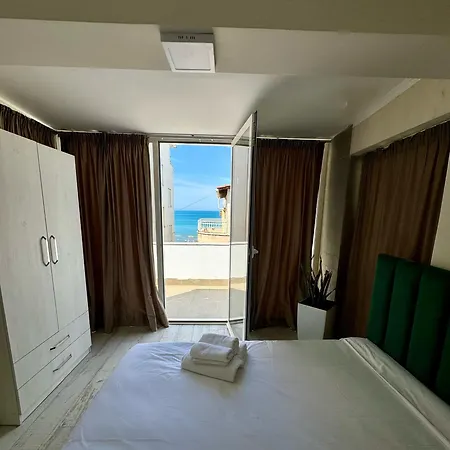 Apartment Daily Seaview Terrace B17 Durres