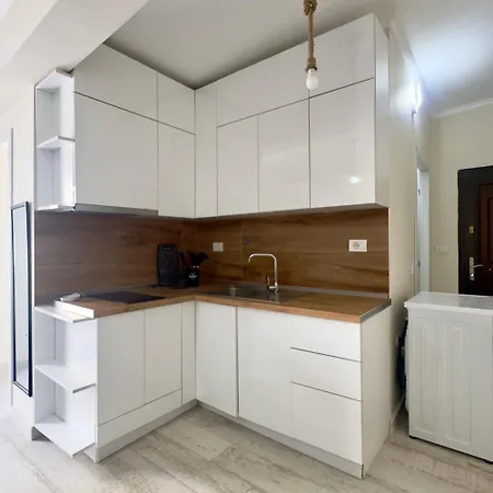 Daily Seaview Terrace B17 Δυρράχιο