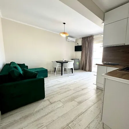 Daily Seaview Terrace B17 Δυρράχιο
