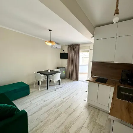 Apartment Daily Seaview Terrace B17 Durres