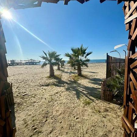 Apartament Daily Seaview Terrace B17 Durrës