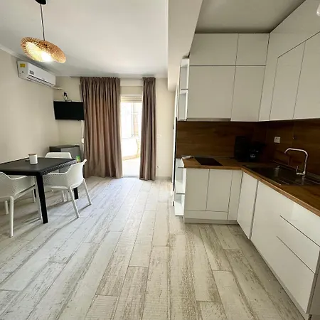 Daily Seaview Terrace B17 Apartament Durrës